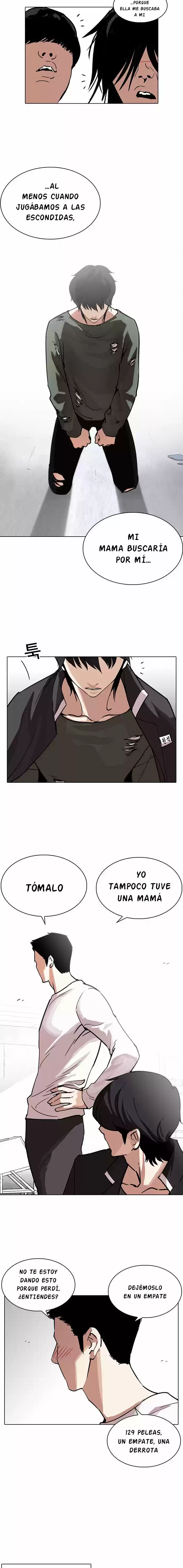 Lookism capítulo 236, página 15