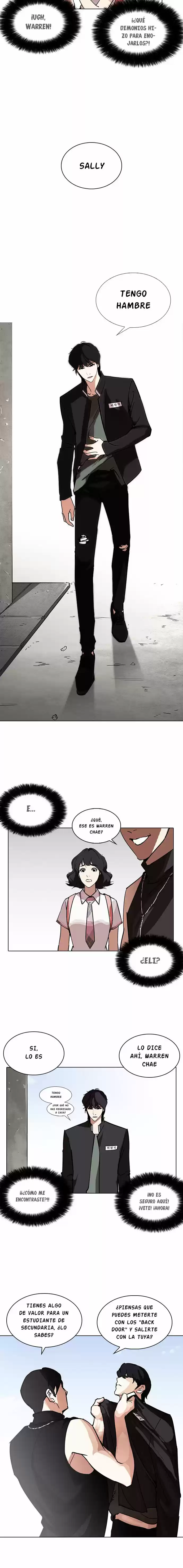 Lookism capítulo 236, página 19