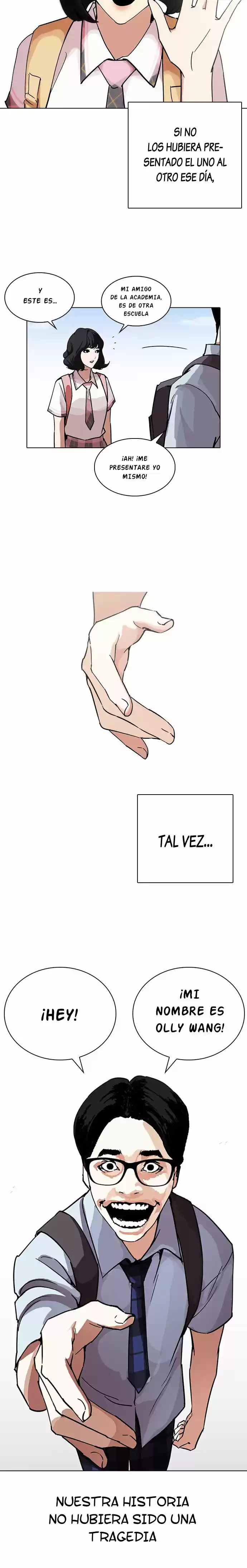 Lookism capítulo 236, página 23