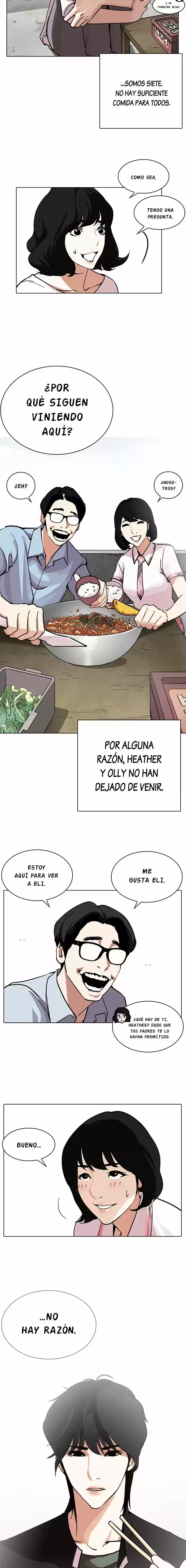 Lookism capítulo 237, página 4
