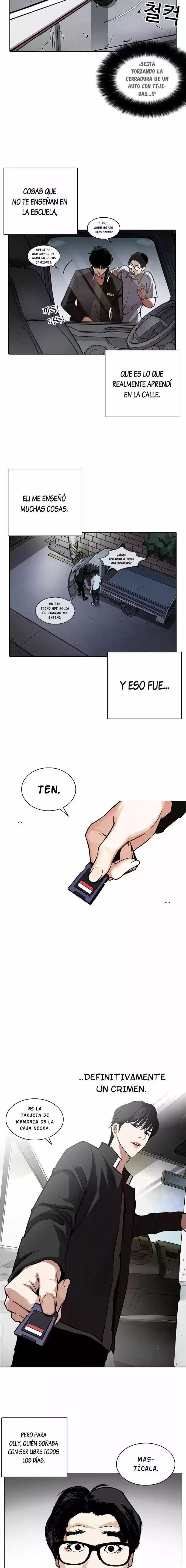 Lookism capítulo 237, página 9