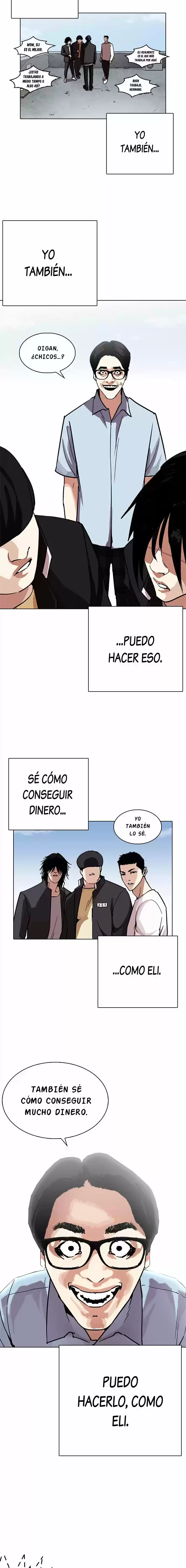 Lookism capítulo 237, página 11