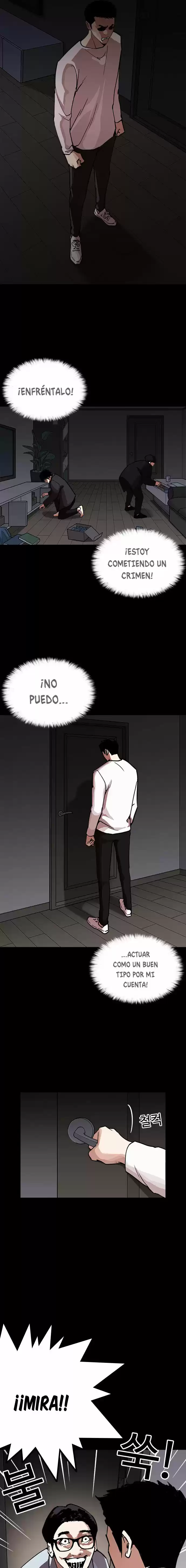 Lookism capítulo 237, página 16