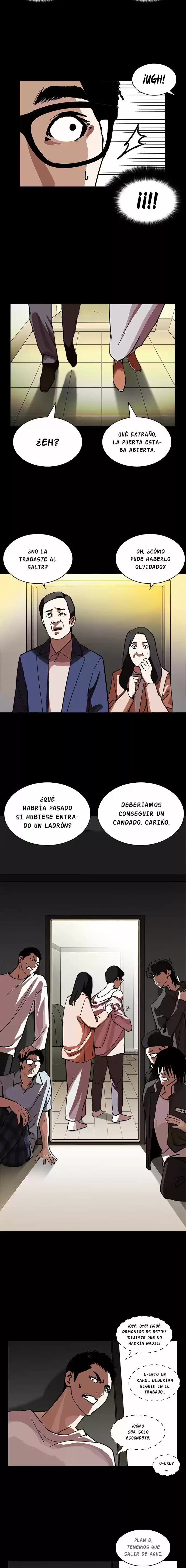 Lookism capítulo 237, página 18