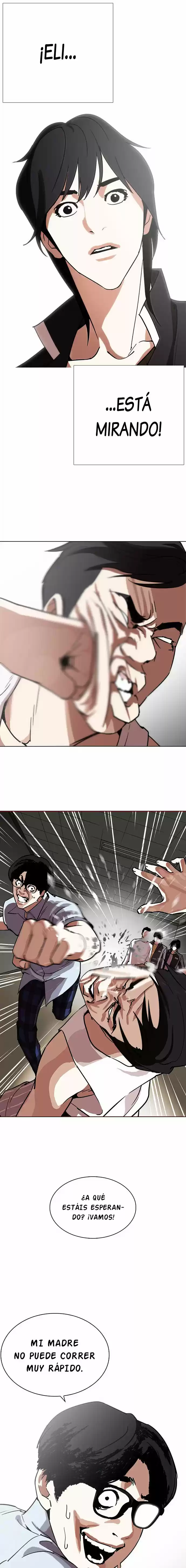 Lookism capítulo 238, página 4