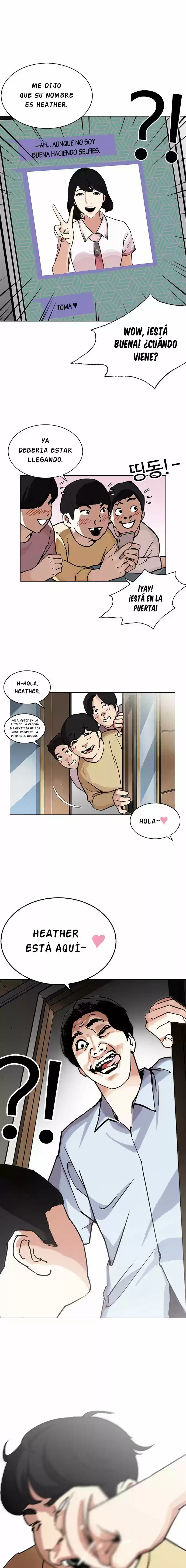 Lookism capítulo 238, página 11