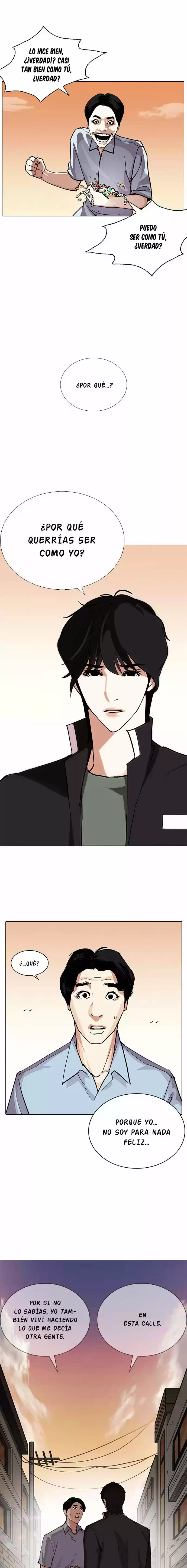 Lookism capítulo 238, página 14