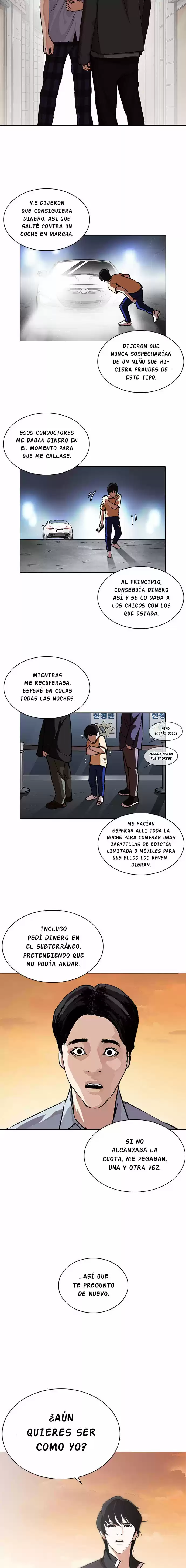Lookism capítulo 238, página 15