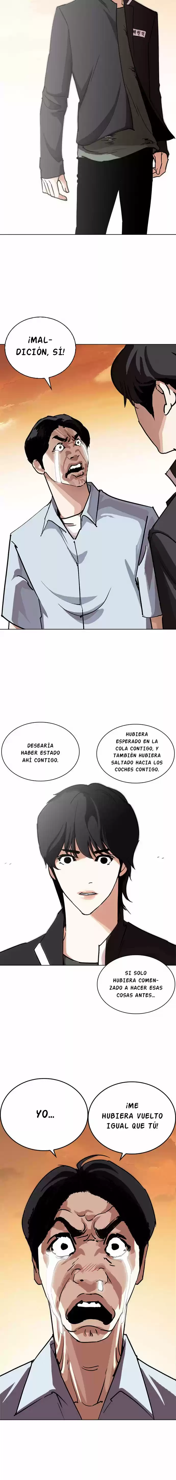 Lookism capítulo 238, página 16