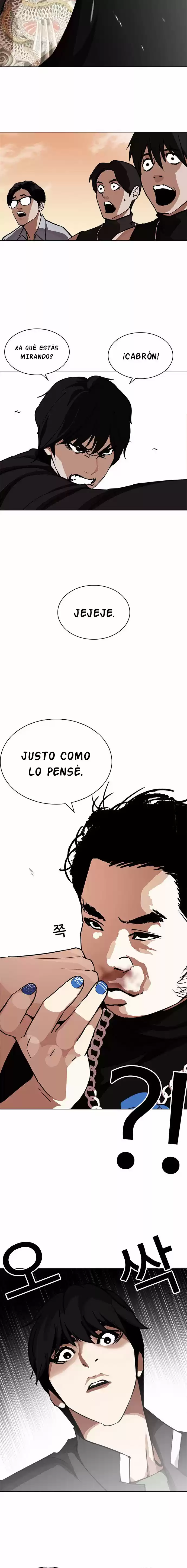 Lookism capítulo 238, página 18
