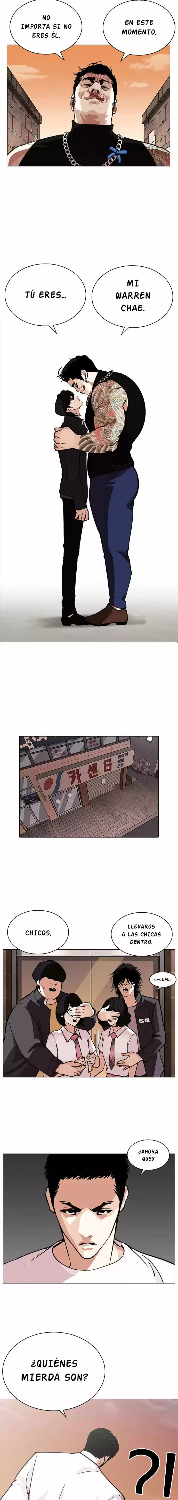 Lookism capítulo 238, página 19