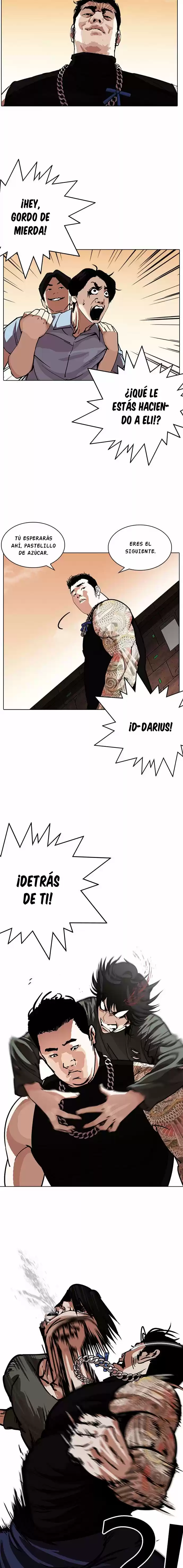 Lookism capítulo 239, página 4