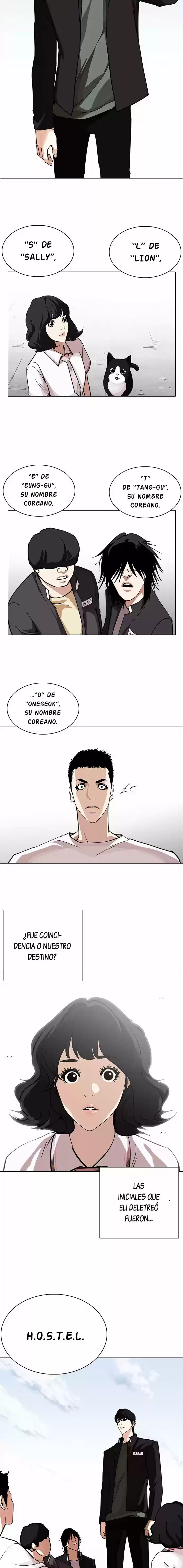 Lookism capítulo 239, página 18