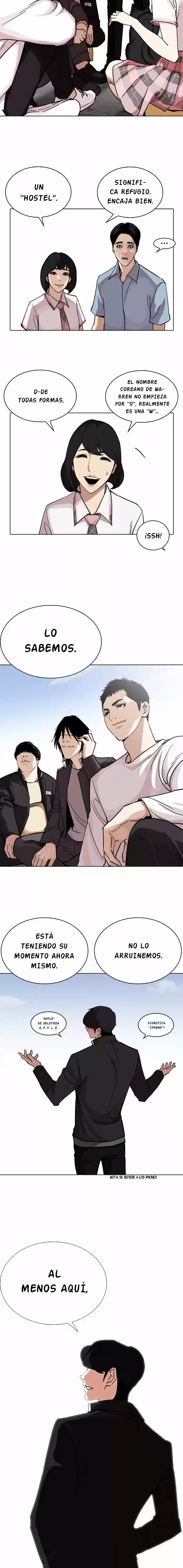 Lookism capítulo 239, página 19