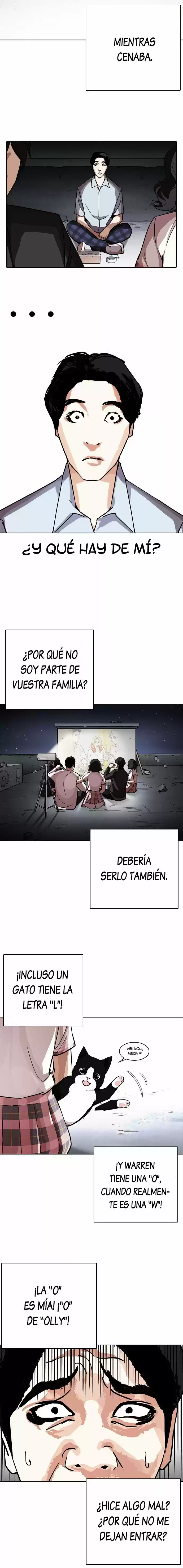 Lookism capítulo 239, página 21