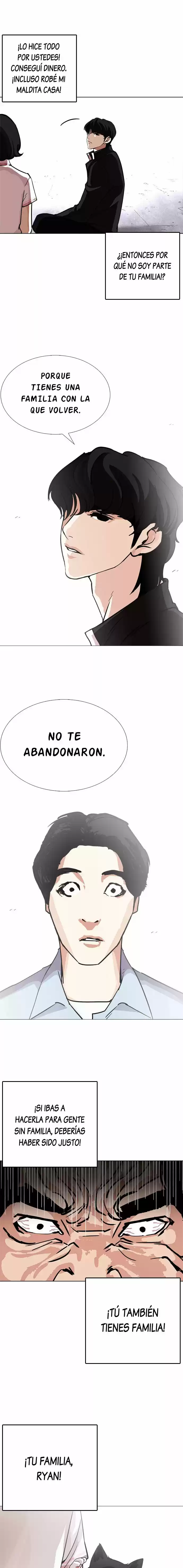 Lookism capítulo 239, página 22