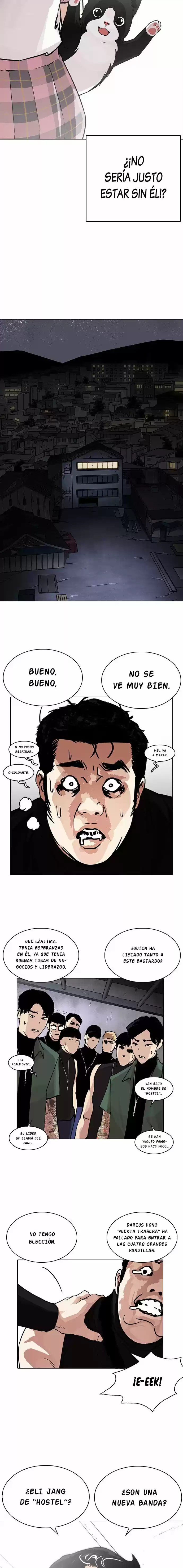 Lookism capítulo 239, página 23