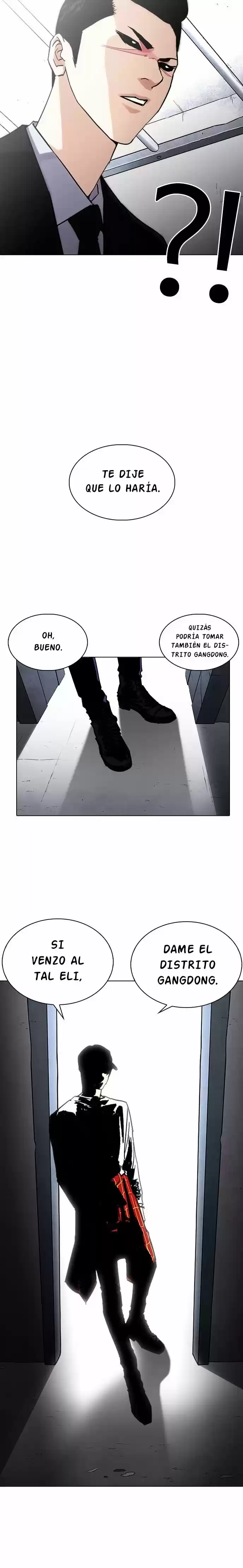 Lookism capítulo 239, página 24