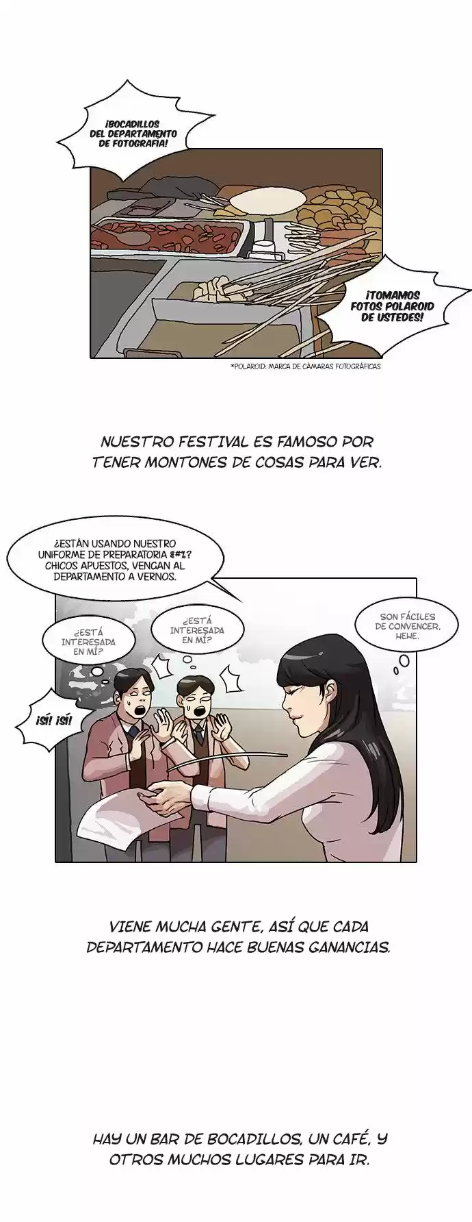 Lookism capítulo 24, página 7