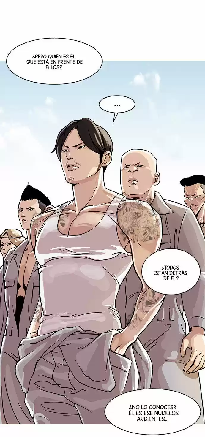 Lookism capítulo 24, página 22