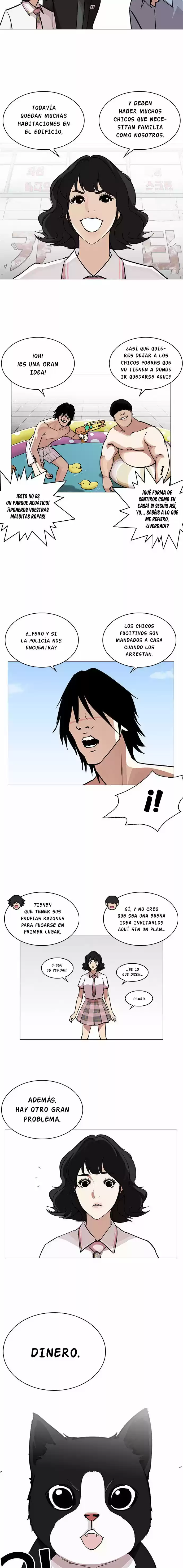 Lookism capítulo 240, página 9