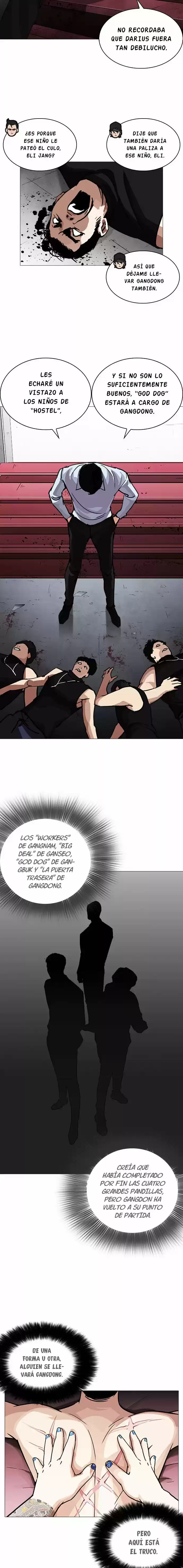 Lookism capítulo 240, página 12