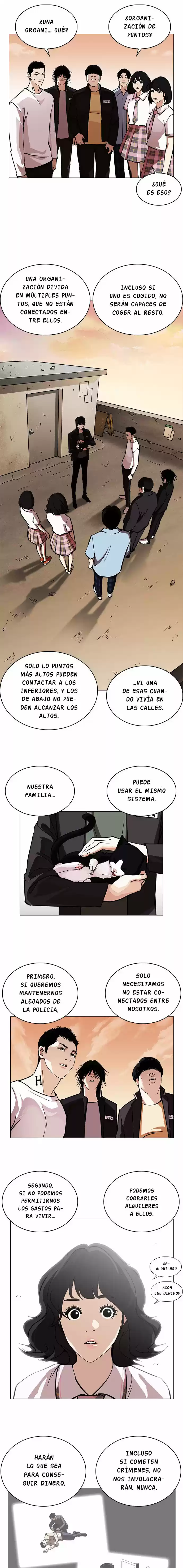 Lookism capítulo 240, página 14