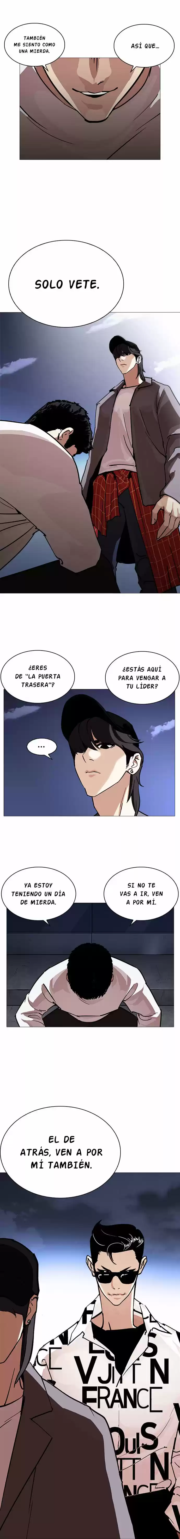 Lookism capítulo 240, página 20
