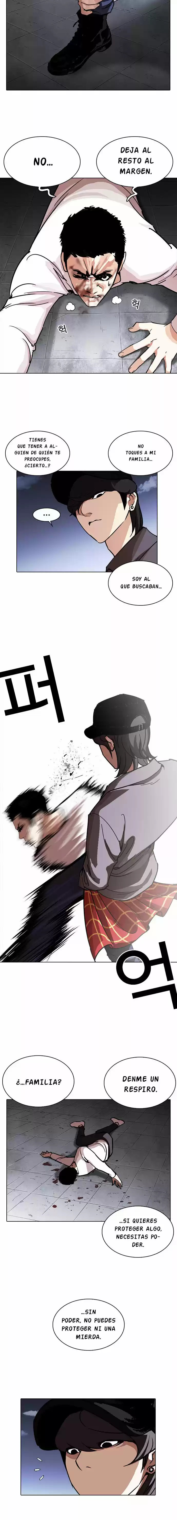 Lookism capítulo 241, página 18