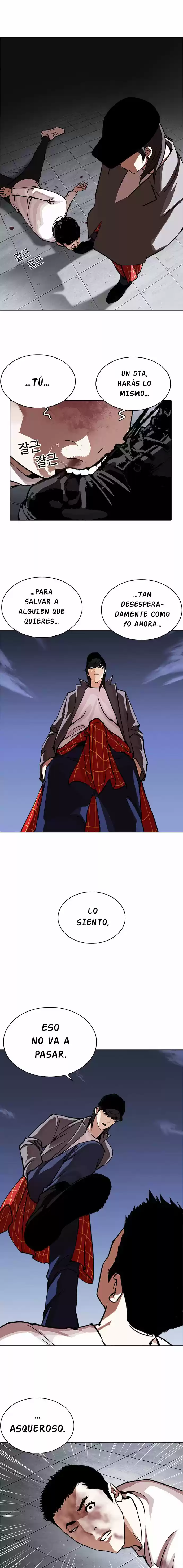 Lookism capítulo 241, página 19