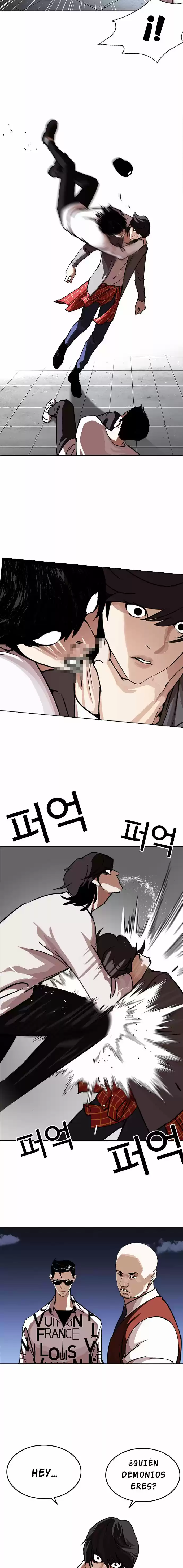 Lookism capítulo 241, página 20