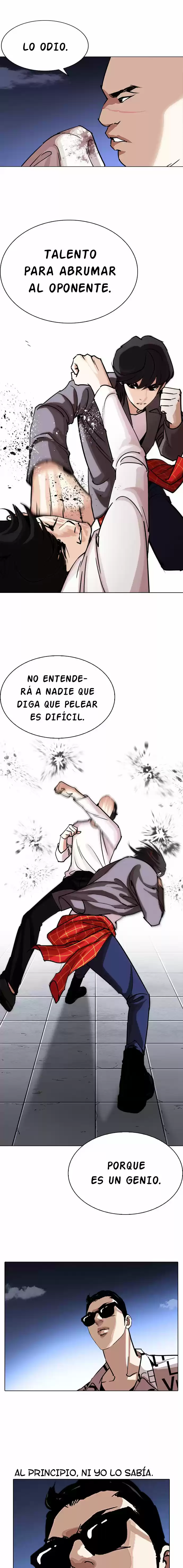 Lookism capítulo 242, página 7