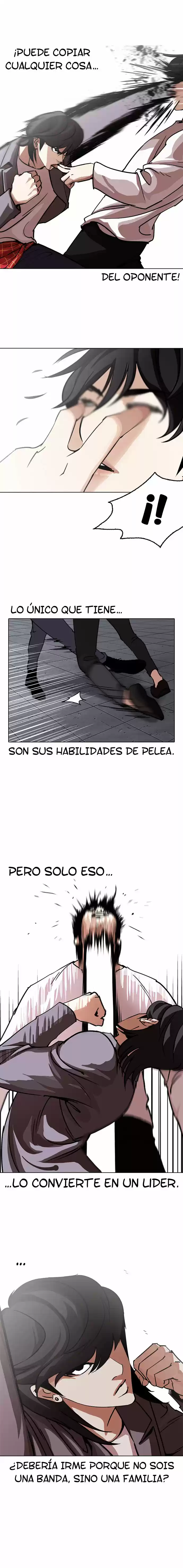 Lookism capítulo 242, página 9