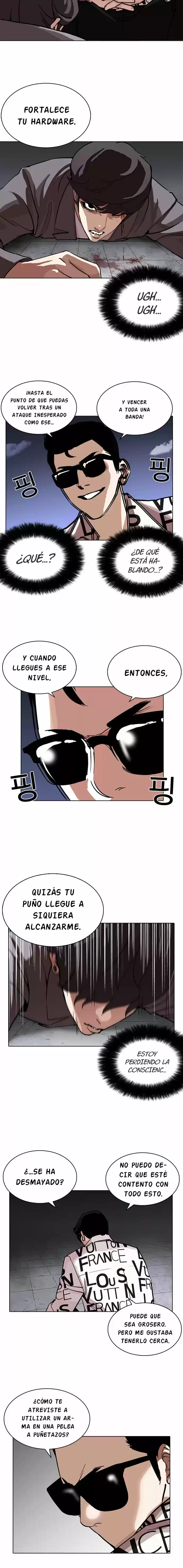 Lookism capítulo 242, página 13