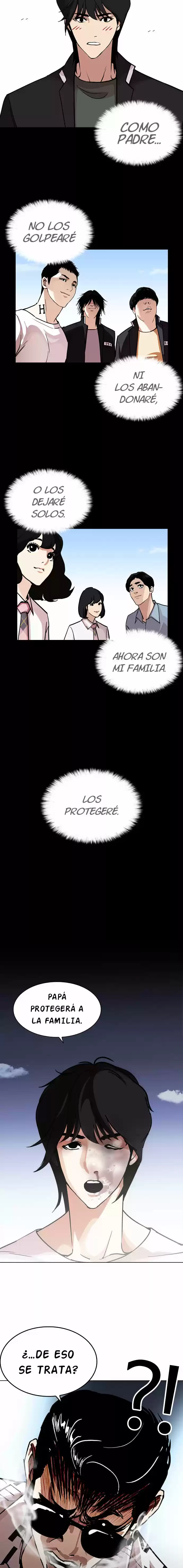Lookism capítulo 242, página 15
