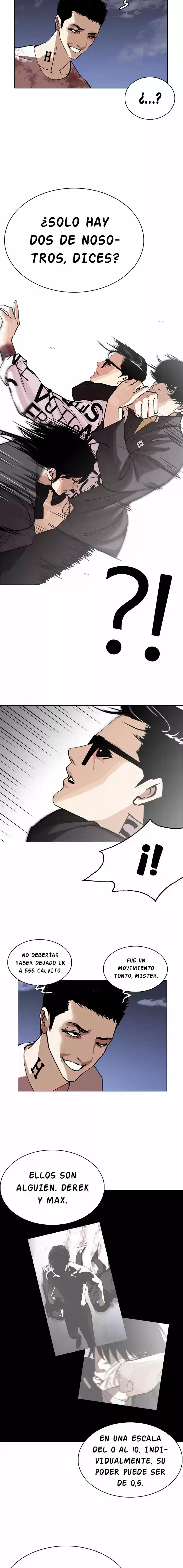 Lookism capítulo 242, página 18