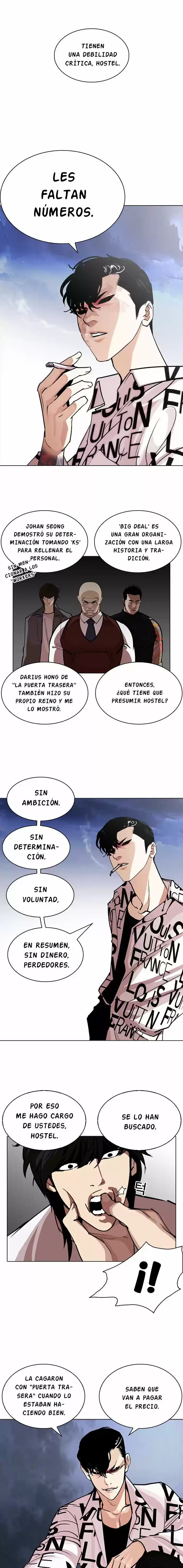Lookism capítulo 243, página 10