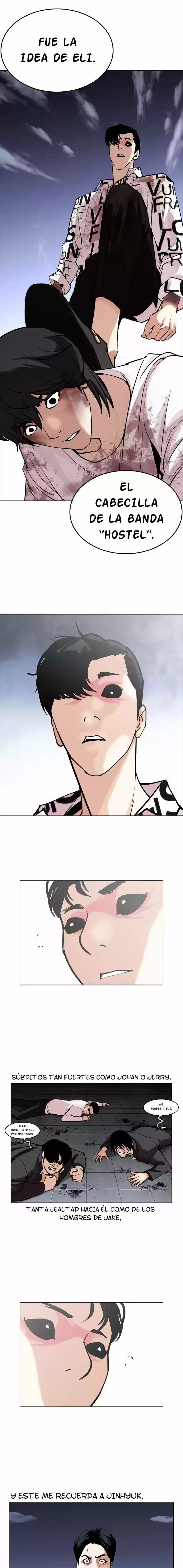 Lookism capítulo 243, página 14