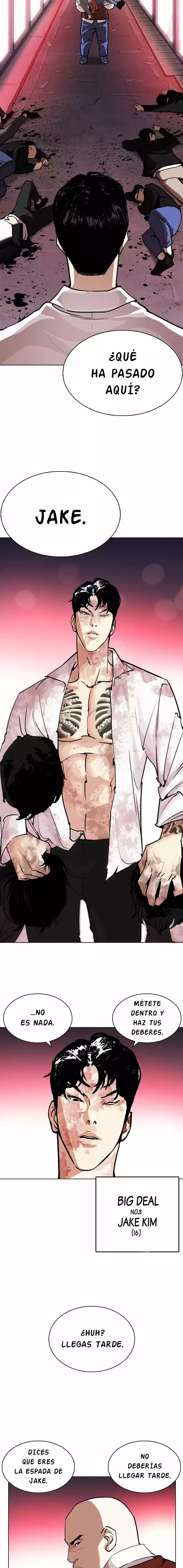 Lookism capítulo 243, página 18