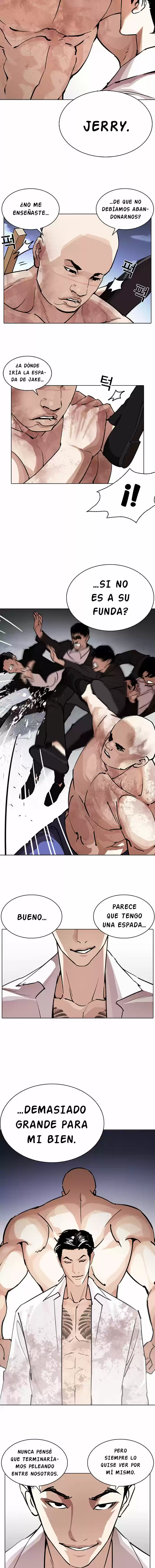 Lookism capítulo 244, página 6