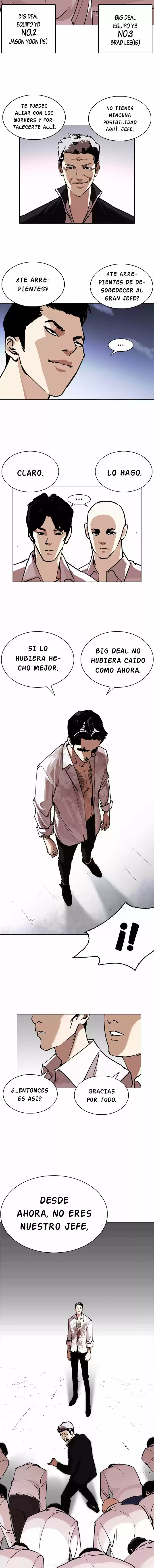 Lookism capítulo 244, página 8