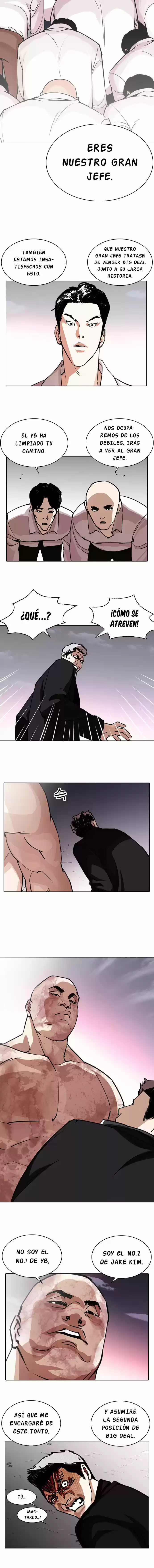 Lookism capítulo 244, página 9
