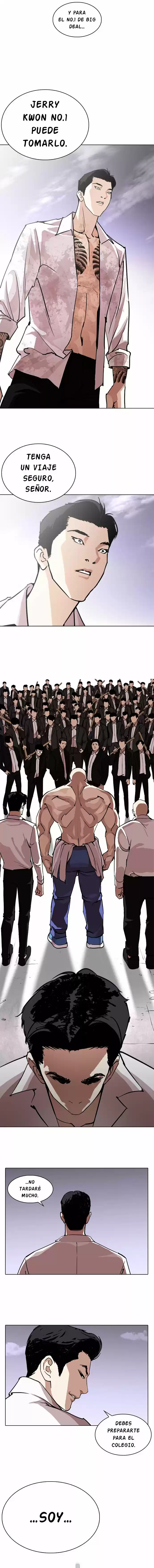 Lookism capítulo 244, página 10
