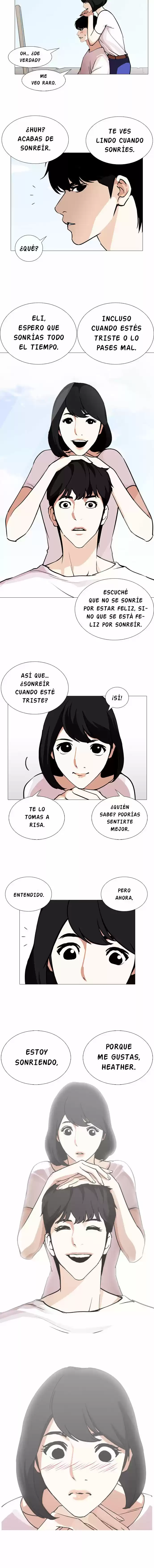 Lookism capítulo 244, página 12