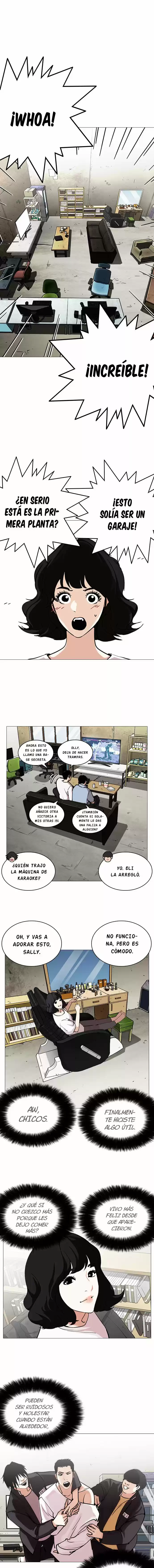 Lookism capítulo 244, página 13