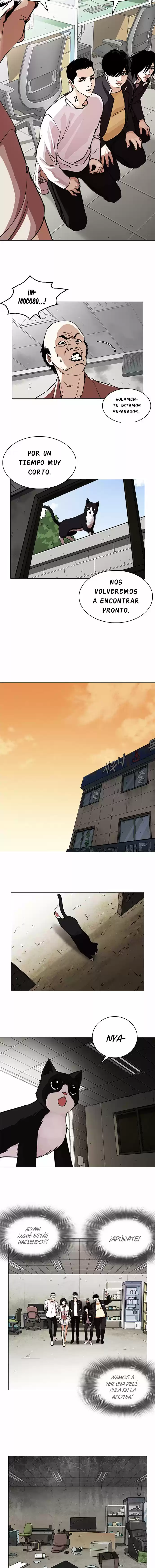 Lookism capítulo 245, página 8