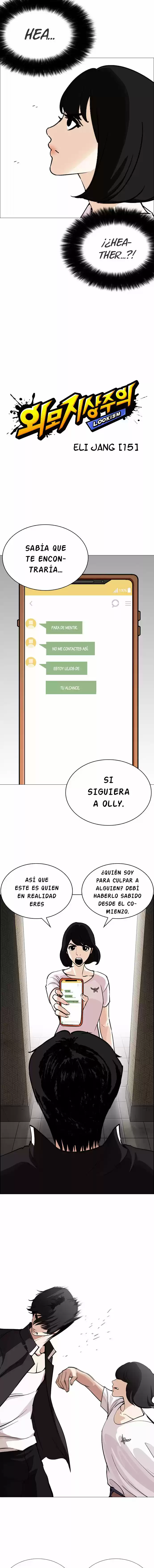 Lookism capítulo 246, página 5
