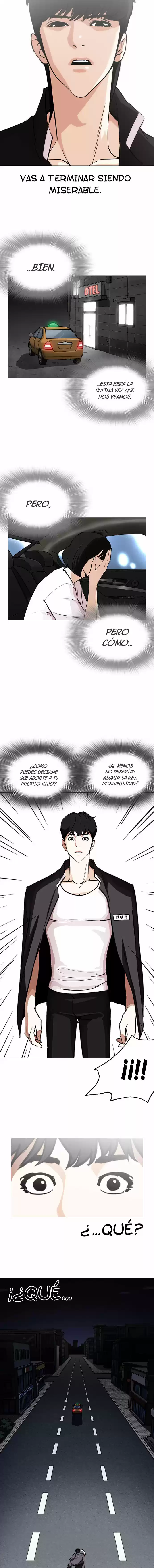 Lookism capítulo 246, página 8