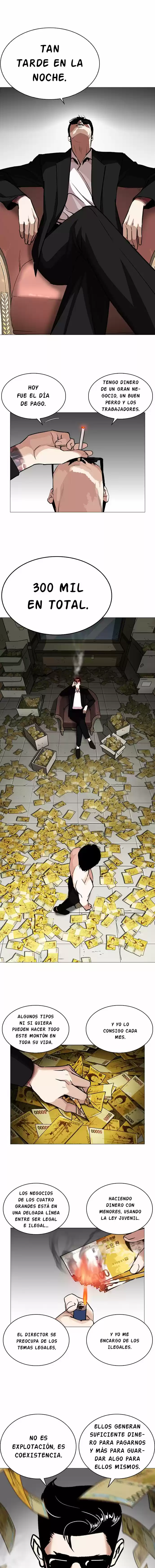 Lookism capítulo 246, página 14