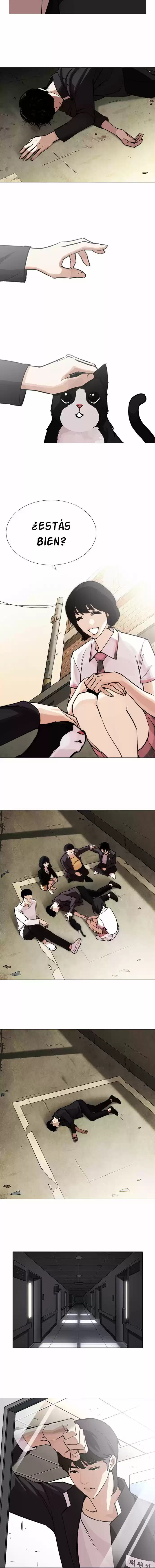 Lookism capítulo 247, página 9